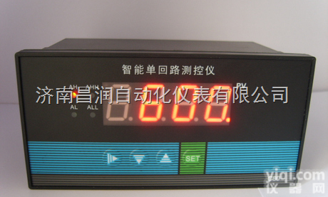 XMT-MK804-08-HHLL-W  <em>山东</em>供应智能四回路<em>测控</em>仪｜ XMT-MK804-08｜济南智能<em>测控</em>仪｜...