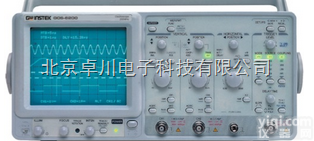 LY.60-6200  <em>游标</em>直读模拟<em>示波器</em> 模拟<em>示波器</em> 北京