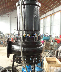 <em>PSQ</em>  鲁达<em>PSQ</em>型潜水式耐磨吸沙泵，<em>泥沙</em>泵