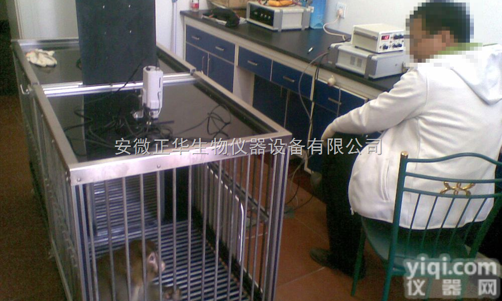 ZH-LZT型<em>灵长类</em>穿梭视频分析系统