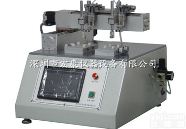 手机点击<em>划线</em><em>试验机</em>厂家、<em>触摸屏</em>点击<em>划线</em><em>试验机</em>价格【更精、更准、更稳！！...