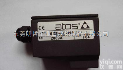 <em>代理销售</em>全系列ATOS<em>放大器</em>