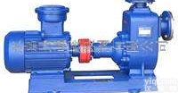 销往广州CYZ-A型<em>自吸式</em>防暴<em>离心</em><em>油泵</em>诚展泵阀