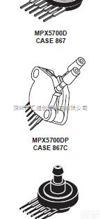 飞思卡尔传感器 <em>MPX5700AP</em><em>压力传感器</em>