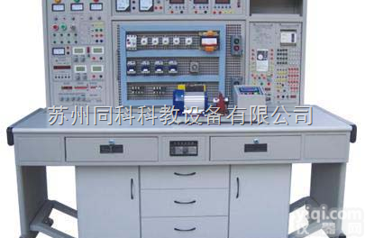 TKK-860D 网<em>孔型</em>  TKK-860D 网<em>孔型</em><em>电工电子</em>电力拖动变频调速PLC可编程控制综合实...