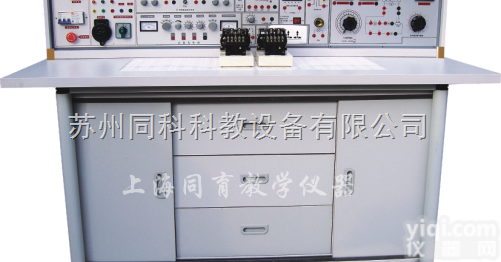 TKK-745C  TKK-745C 电工、电子、电拖（带<em>直流电机</em>）技能实训与<em>考核</em>实验室成...