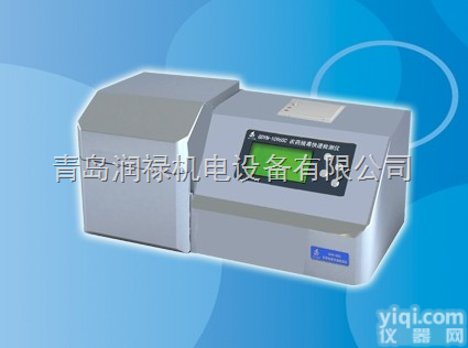 GDYN-<em>1096</em>SC  96通道<em>农药残毒</em>快速<em>检测仪</em>GDYN-<em>1096</em>SC