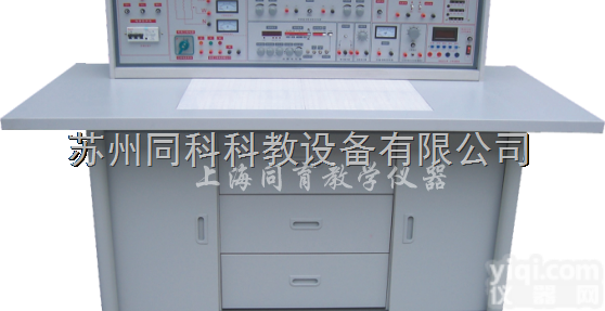 TKK-760B  电工、模电、数电实验与技能实训考核实验室成套设备带<em>智能型</em><em>功率表</em>、功率因...