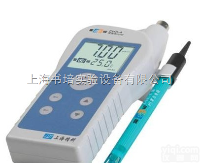 <em>PHB</em>-4 便携式<em>雷磁</em>酸度计/<em>雷磁</em>酸度计/酸度计 <em>PHB</em>-4