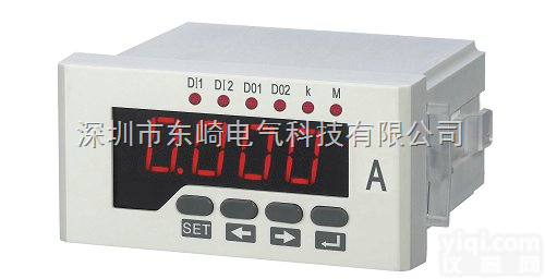 单相<em>电流表</em>  单相<em>电流表</em>，PAI94I-1■1 16，<em>多功能</em>数显表