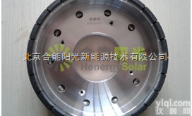 HS-FL001  蓝宝石多晶硅碇单晶硅棒<em>端面</em>研磨<em>金刚石</em>砂轮