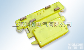 行车双<em>碳刷</em>四极集<em>电器</em>