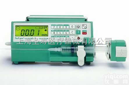 compact S  德国<em>贝朗</em>compact微量<em>注射</em>泵