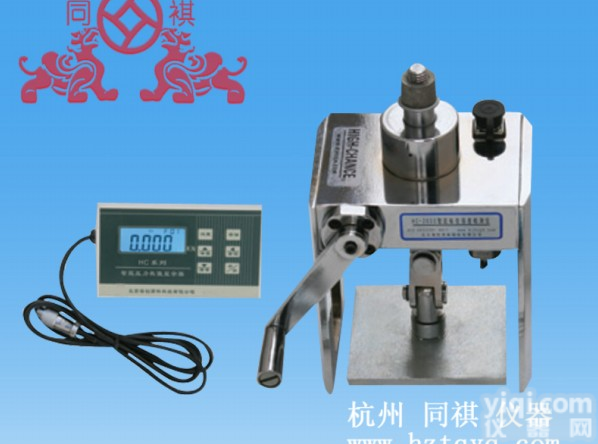 HC-2000A  HC-2000A智能<em>粘结强度</em><em>检测仪</em>