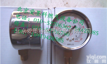 10kpa<em>燃气</em>微压表30kpa<em>压力表</em>50kpa煤气<em>压力表</em>