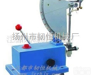 供应RH橡胶冲击弹性<em>试验机</em>/橡胶<em>回弹性</em>机（图）