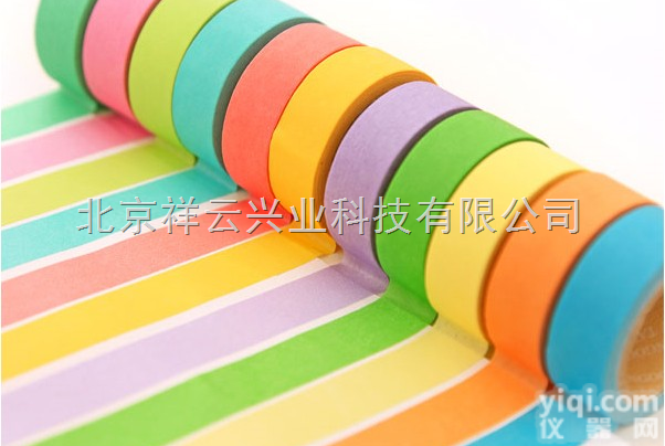 1.5cm×10m  彩色纸<em>胶带</em> 可书写<em>胶带</em> 1.5cm 实验室用<em>标签</em>纸 可书写<em>标签</em>纸