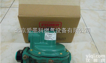 美国费希尔<em>燃气</em>R622-<em>DFF</em><em>调压器</em>/R622-<em>DFF</em>绿色二级调压阀