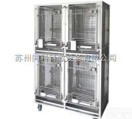 TK-HL-4  <em>不锈钢</em>猴笼（<em>组合式</em>）