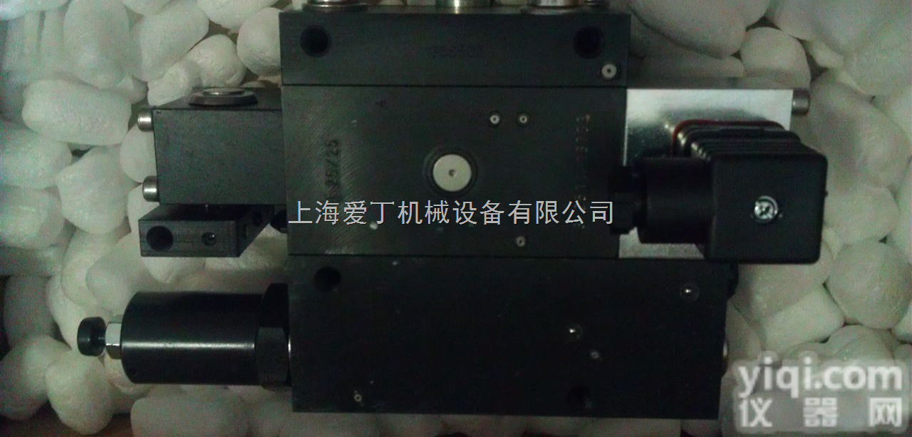 LHK40F-11CPV-350  哈威HAWE<em>平衡阀</em>LHK型应用<em>广泛</em>