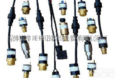 PS-800  制冰机压力开关、<em>冷水机</em>压力开关、<em>注塑</em>机压力开关