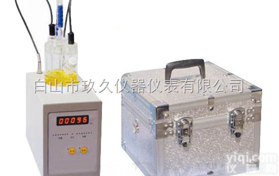 LC46-SF7 国产优势  <em>便携式</em>油中<em>水分</em>仪/<em>便携式</em>微量库仑<em>水分</em>测定仪/卡尔费休<em>水分</em>仪，