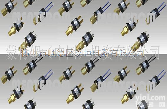 PS-DPA100-100  <em>壁挂炉</em>水压开关、<em>壁挂炉</em>风压开关、电热水器水流开关