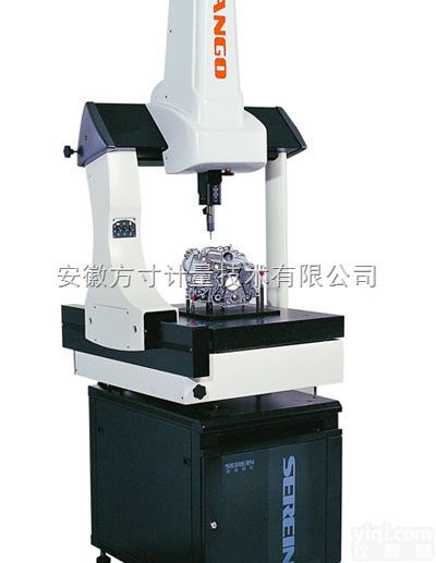 Tango<em>系列</em>  思瑞Tango<em>系列</em>三<em>坐标测量</em>机