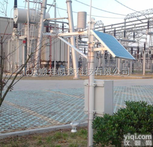 KX-DZ  电力微<em>气象站</em>（<em>变电站</em>气象观测站）