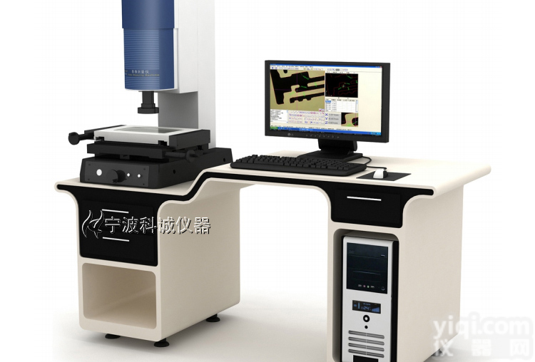 <em>增强型</em><em>手动</em>影像<em>测量仪</em>VMTS系列