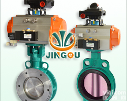 ZSHD  <em>气动</em><em>切断</em><em>蝶阀</em>