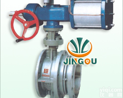 SD643  <em>气动</em><em>伸缩</em><em>蝶阀</em>