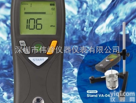 <em>VT</em>-06F数显<em>粘度计</em>,日本<em>理音</em><em>VT</em>-06F<em>粘度计</em>