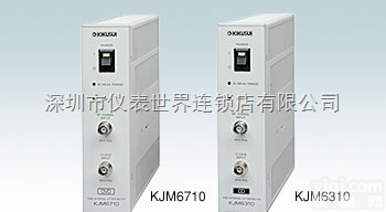 KIKUSUI日本菊水KJM6710/<em>6310</em>时<em>间隔</em>抖晃<em>测量仪</em> : 2...