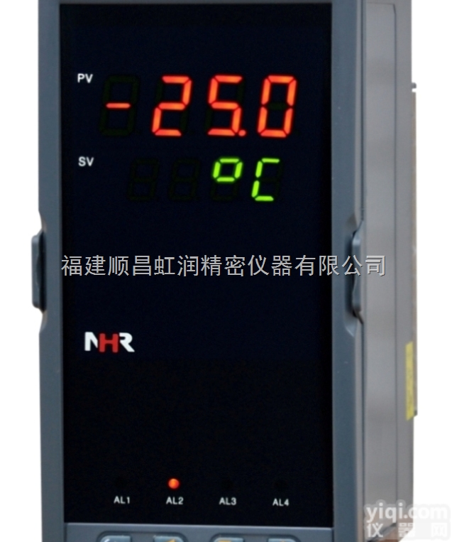 <em>虹润仪表NHR-5100系列单回路数字显示控制仪</em>