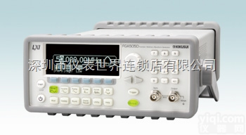 KIKUSUI日本菊水<em>FGA5050 50MHz 函数/任意波形发生器</em>...