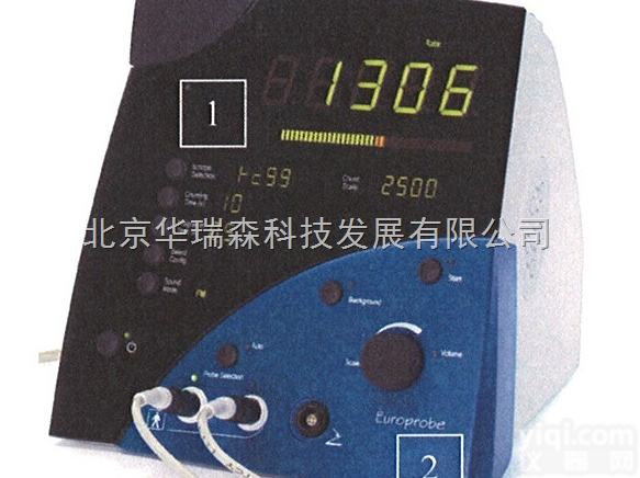 北京<em>华瑞</em><em>森科</em>技肿瘤外科手持核素针式探测器γ探针