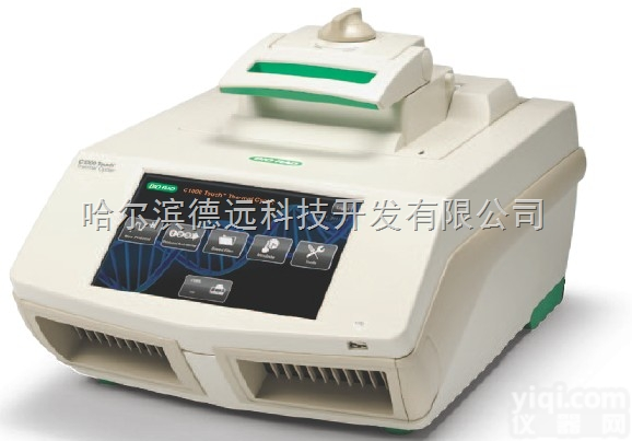 c1000 touch  <em>C1000</em>梯度PCR仪