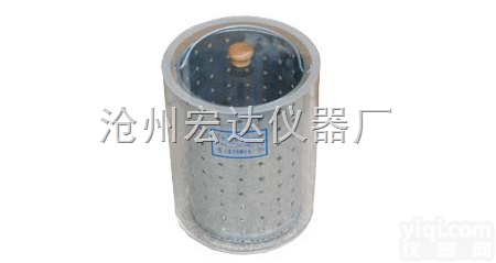 HDJZ-1  <em>生石灰</em>浆渣测定仪/<em>献县</em>宏达