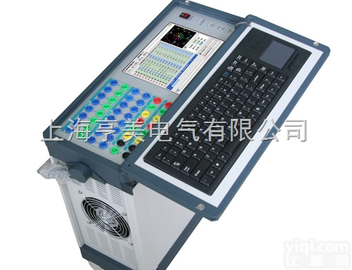 KJ330三相电脑继电保护测试仪