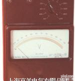 1.0级L7/1-4V型整流系<em>平均值</em>/有效值<em>伏特</em>表