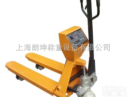 LK-SCS  不锈钢电子叉车秤，2t全<em>不锈钢带</em><em>打印</em>电子秤