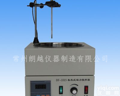 <em>DF-2  集热式磁力加热搅拌器</em>