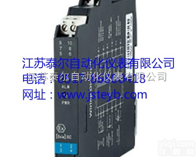 TE-SA6210/20/30-EX  12V45mA驱动<em>开关</em>量<em>输出</em><em>隔离栅</em>