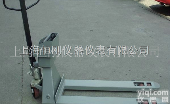 <em>手动</em>叉车秤  <em>河南</em>不锈钢3吨<em>手动</em>叉车秤