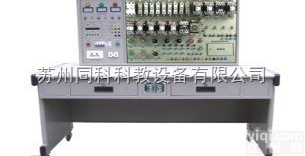 TKK-PDH <em> 电动葫芦电气技能实训考核装置</em>（半实物）