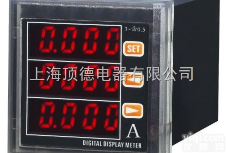 PA800H-A34  三相交流<em>电压</em>表PA800H-A34 三相<em>电流</em><em>监测</em>仪表 三相<em>电压</em><em>监测</em>仪表