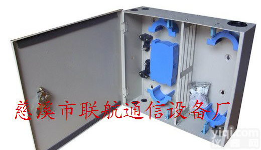 36芯<em>光纤</em>分纤箱  <em>冷轧板</em>36芯<em>光纤</em>分纤箱壁挂式 挂杆式 长期供应
