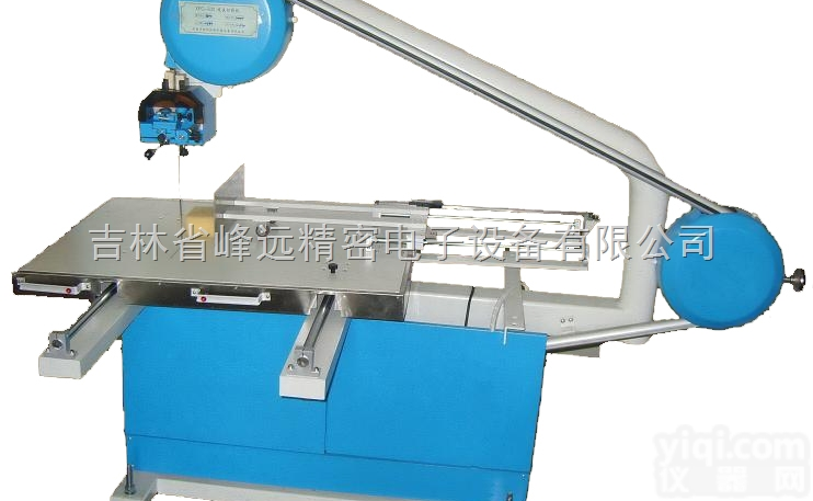 <em>海绵切割机</em>_切割仪