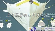 霍尼韦尔H801防尘<em>口罩</em> BC1005590n95<em>口罩</em> 防尘<em>口罩</em> pm...